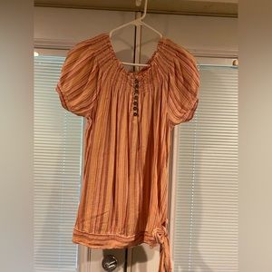EUC Old navy maternity boho top. SZ XL